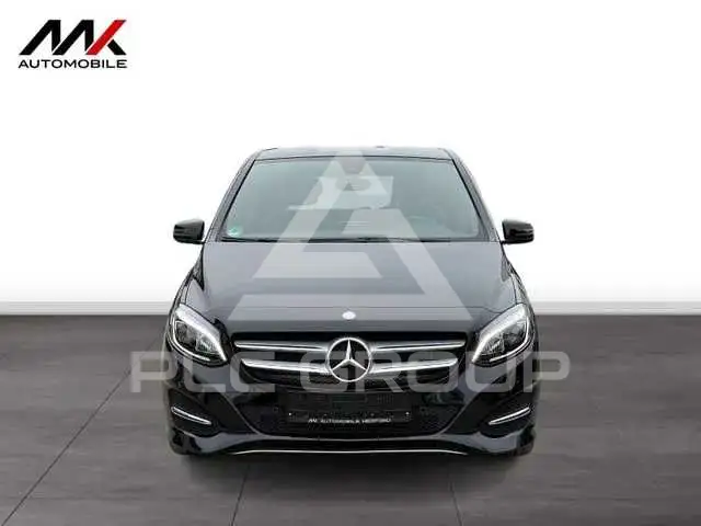 2016 Mercedes Benz B-Class