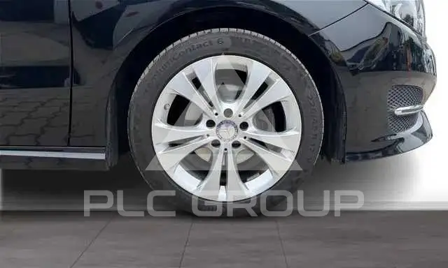 2016 Mercedes Benz B-Class
