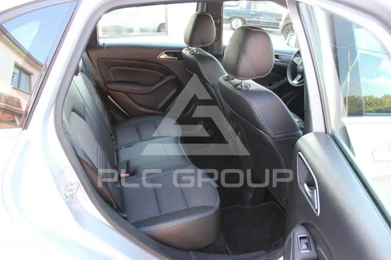 2016 Mercedes Benz B-Class