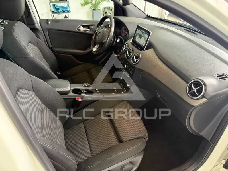 2016 Mercedes Benz B-Class
