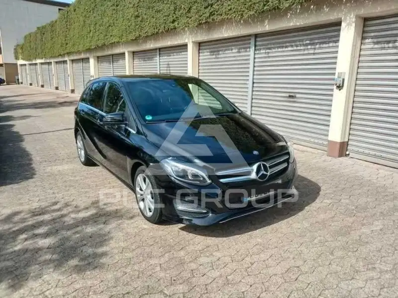 2016 Mercedes Benz B-Class