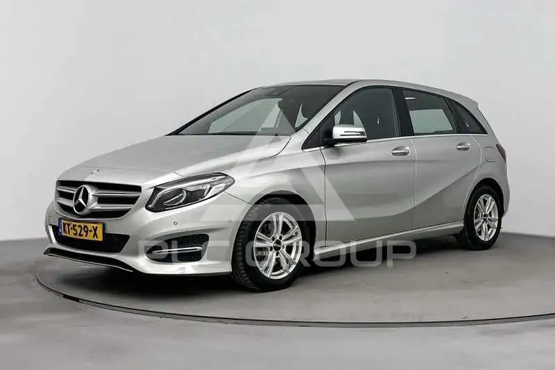 2016 Mercedes Benz B-Class