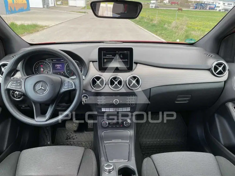2016 Mercedes Benz B-Class