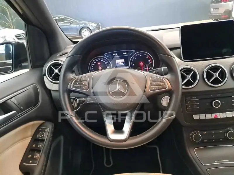 2016 Mercedes Benz B-Class