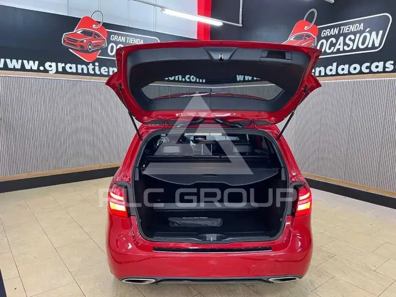 2016 Mercedes Benz B-Class