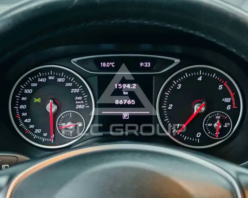 2016 Mercedes Benz B-Class