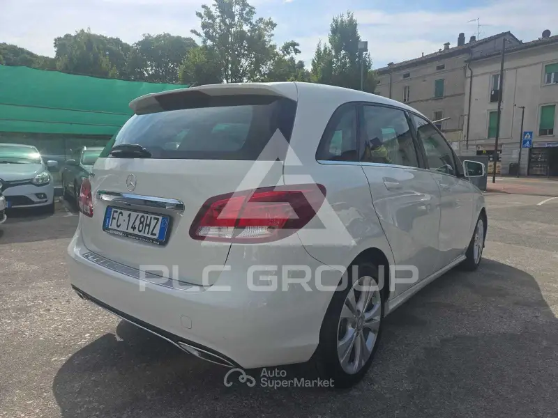 2016 Mercedes Benz B-Class
