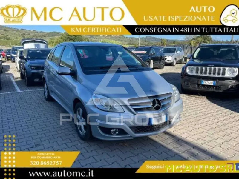 2016 Mercedes Benz B-Class