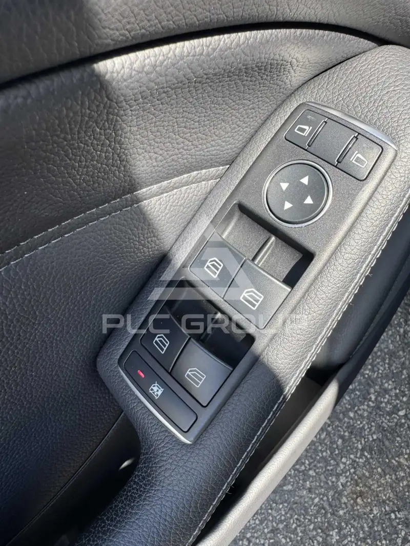 2016 Mercedes Benz B-Class