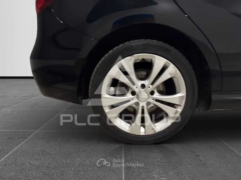 2016 Mercedes Benz B-Class
