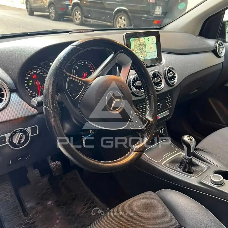 2016 Mercedes Benz B-Class