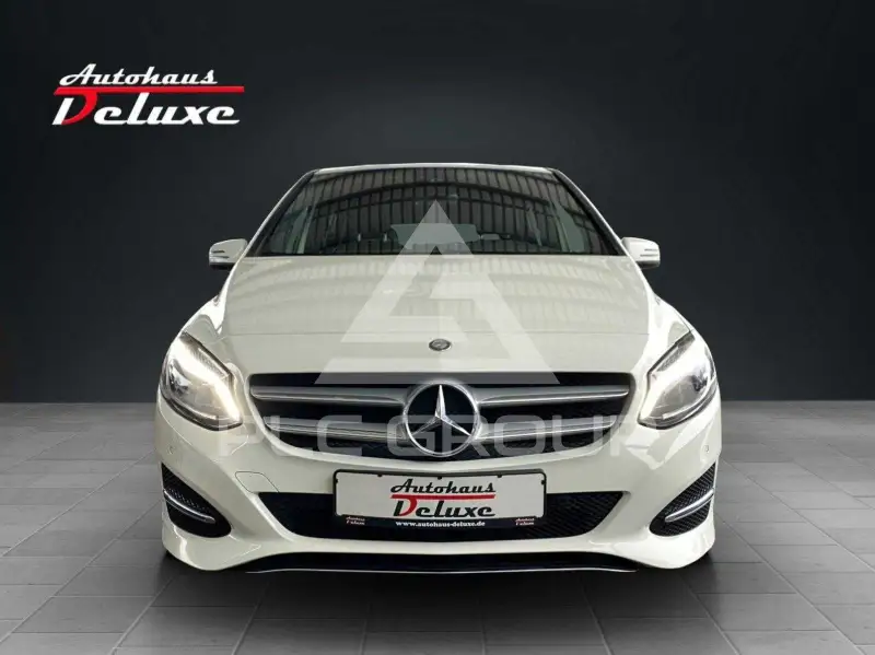 2016 Mercedes Benz B-Class
