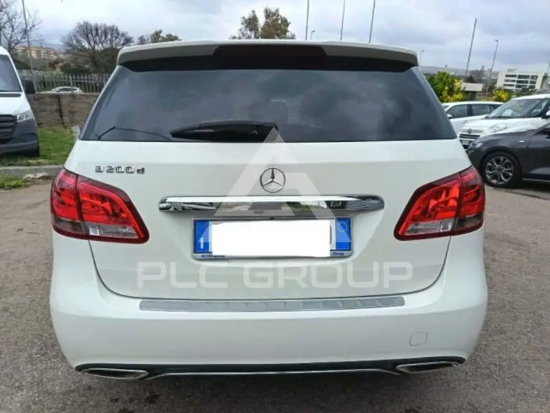 2016 Mercedes Benz B-Class