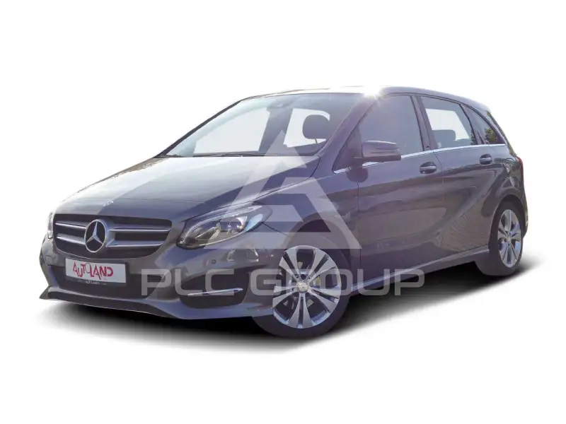 2016 Mercedes Benz B-Class