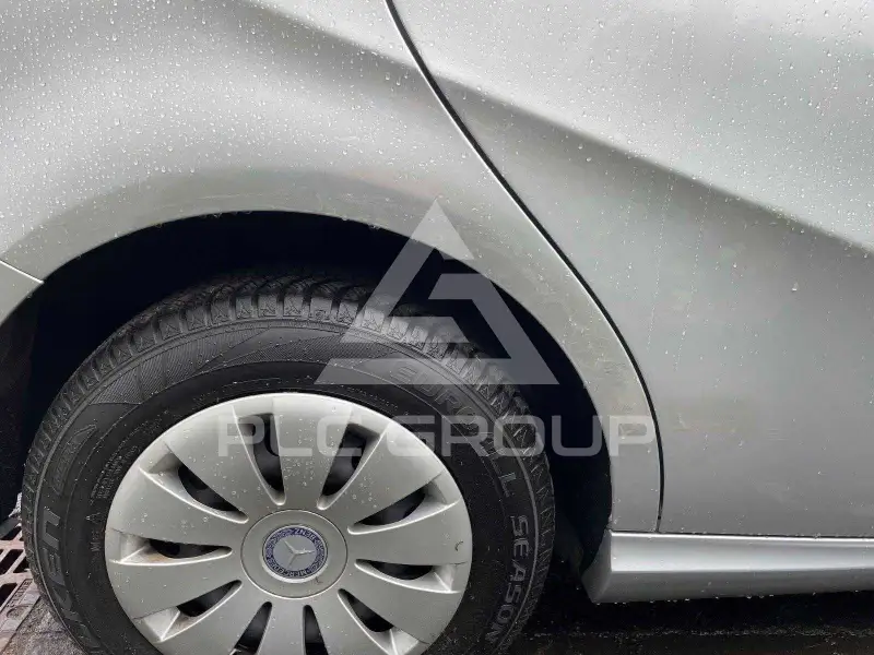 2016 Mercedes Benz B-Class