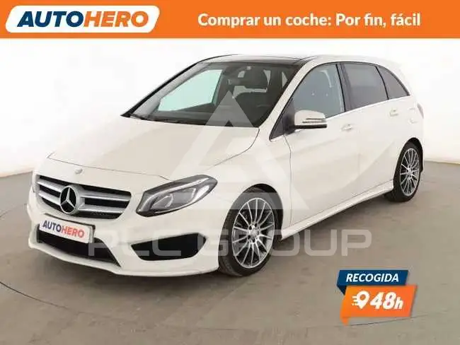 2016 Mercedes Benz B-Class