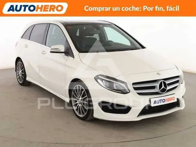 2016 Mercedes Benz B-Class
