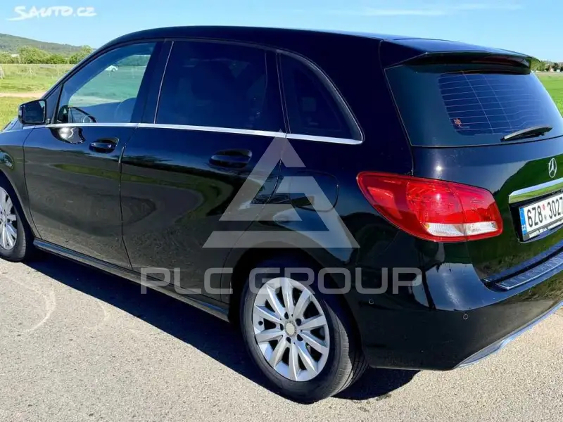2016 Mercedes Benz B-Class