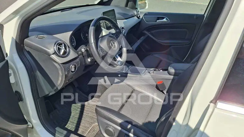 2016 Mercedes Benz B-Class