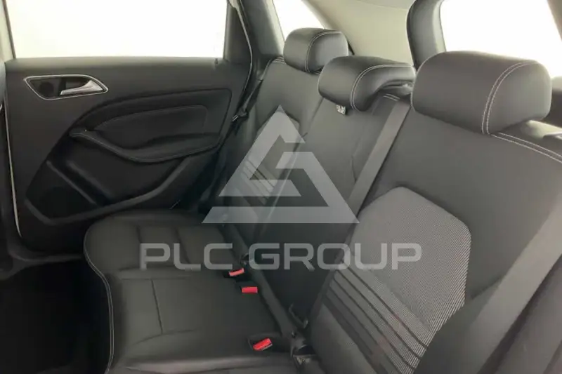 2016 Mercedes Benz B-Class