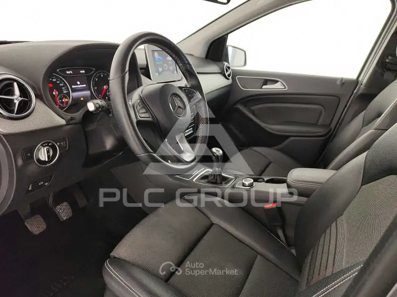 2016 Mercedes Benz B-Class