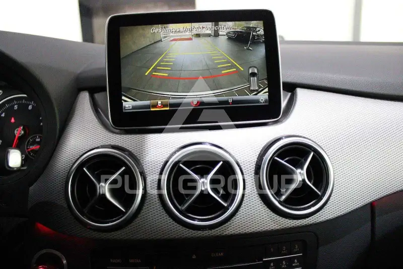 2016 Mercedes Benz B-Class