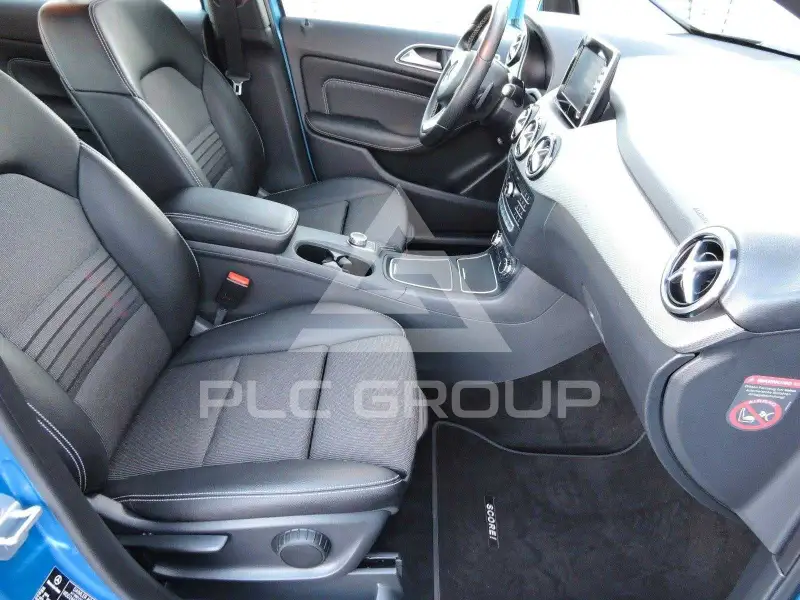 2016 Mercedes Benz B-Class