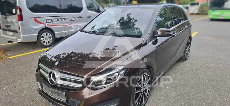 2016 Mercedes Benz B-Class