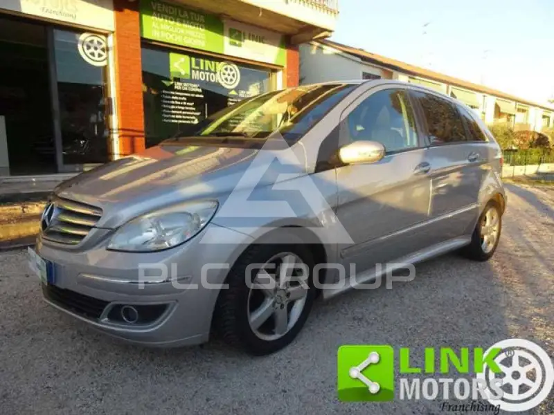 2016 Mercedes Benz B-Class