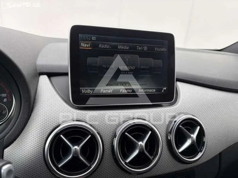 2016 Mercedes Benz B-Class