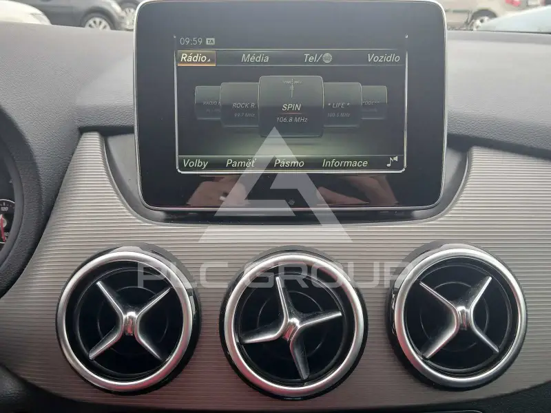 2016 Mercedes Benz B-Class
