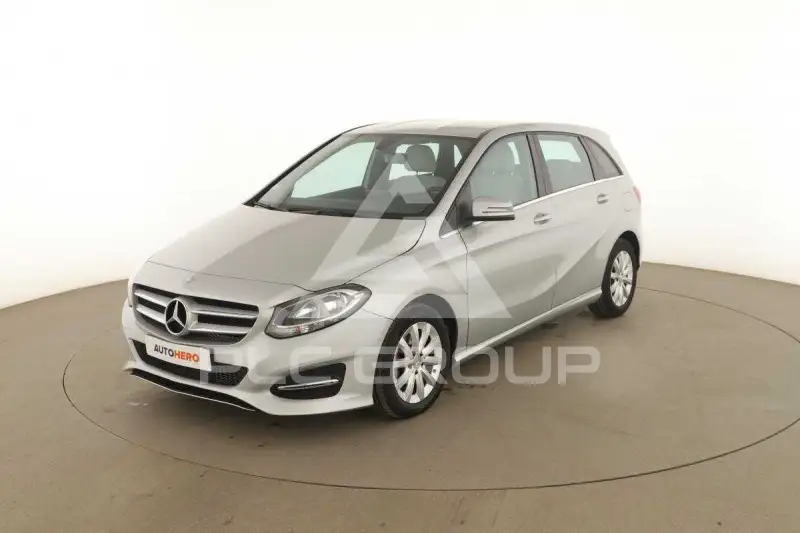 2016 Mercedes Benz B-Class