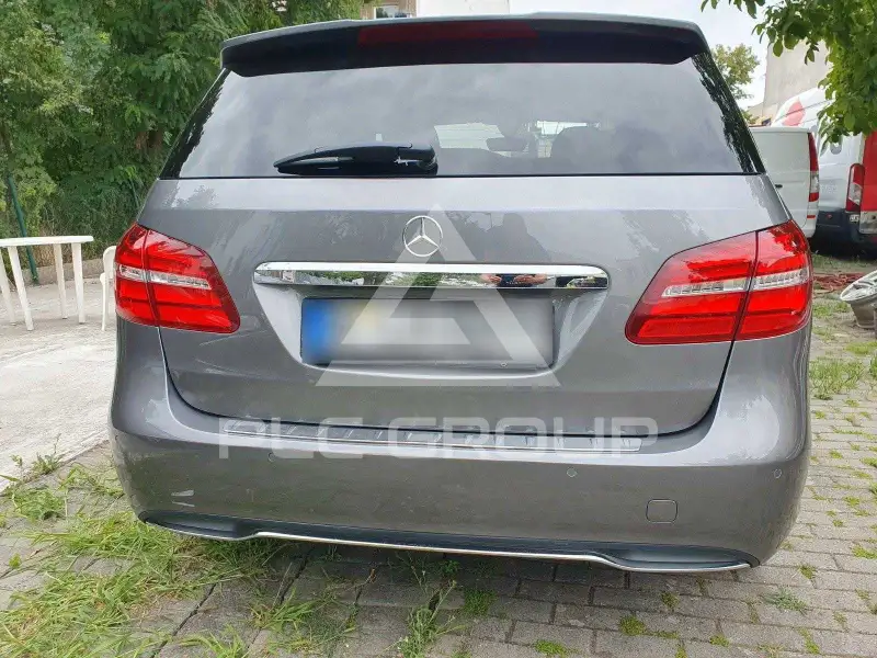 2016 Mercedes Benz B-Class