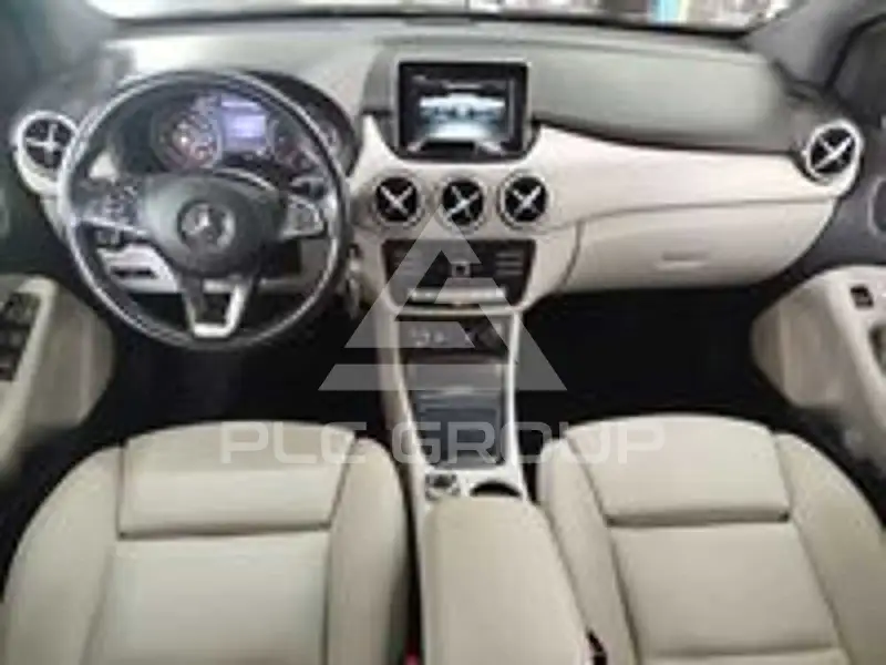 2016 Mercedes Benz B-Class