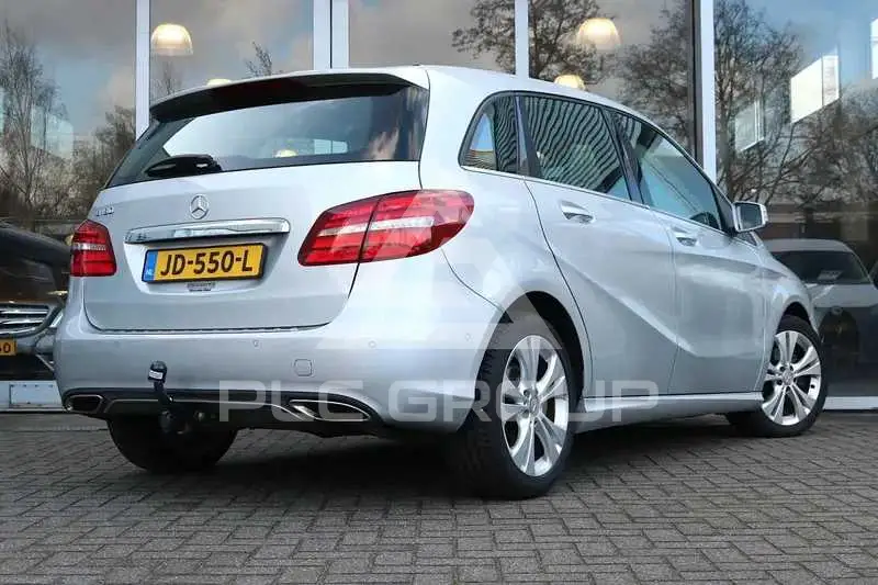 2016 Mercedes Benz B-Class