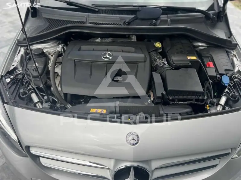 2016 Mercedes Benz B-Class