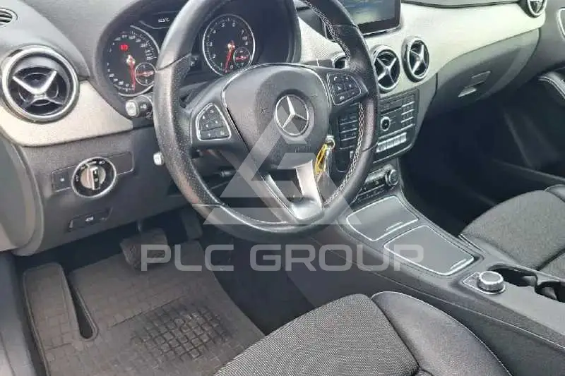 2016 Mercedes Benz B-Class