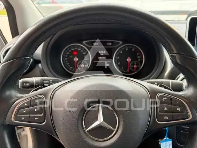 2016 Mercedes Benz B-Class