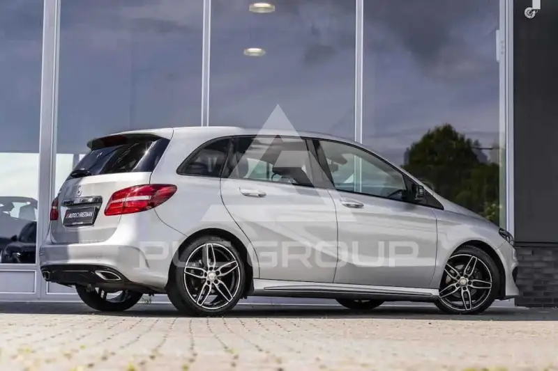 2016 Mercedes Benz B-Class