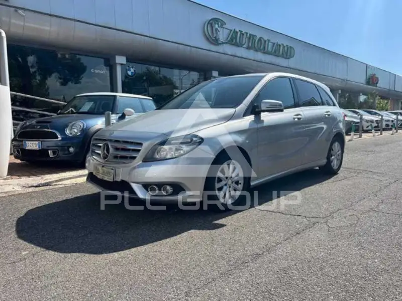 2016 Mercedes Benz B-Class