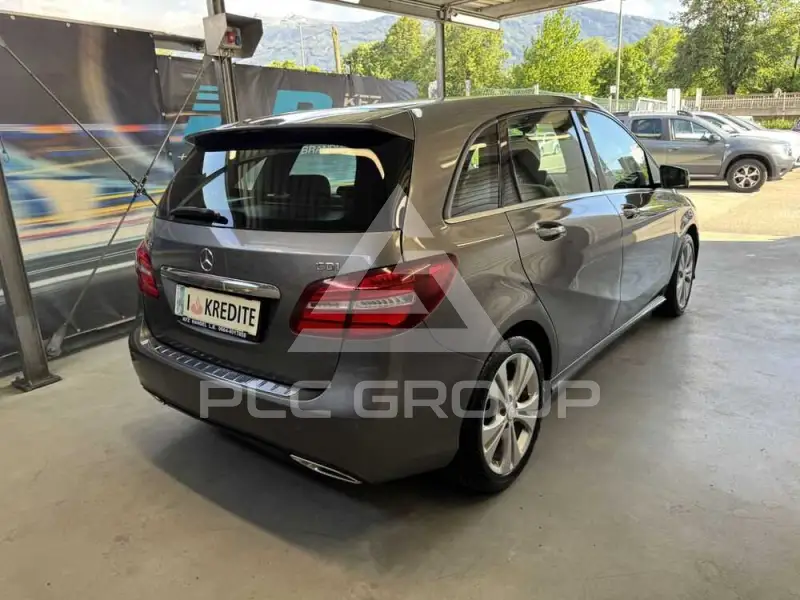 2016 Mercedes Benz B-Class