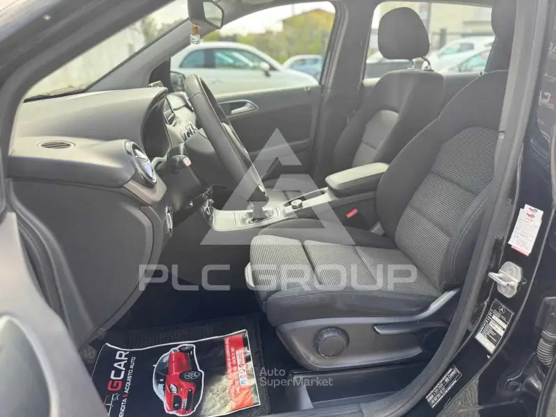 2016 Mercedes Benz B-Class