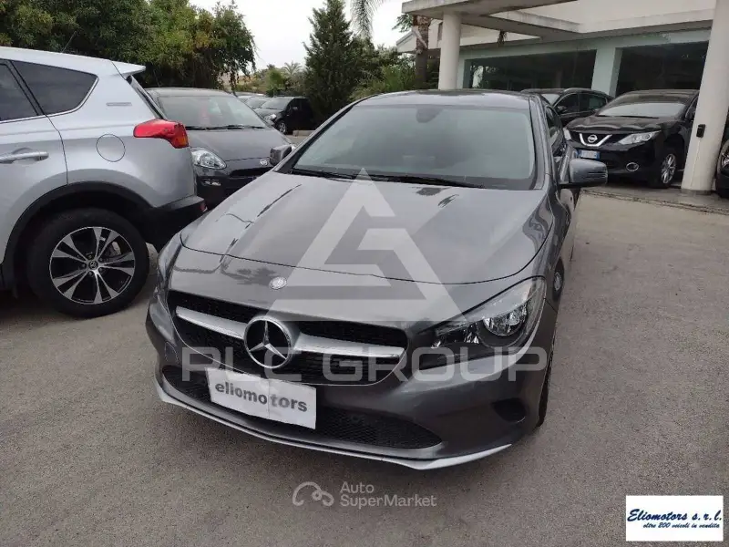 2016 Mercedes Benz CLA-Class