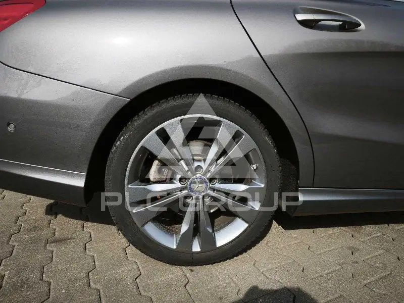 2016 Mercedes Benz CLA-Class