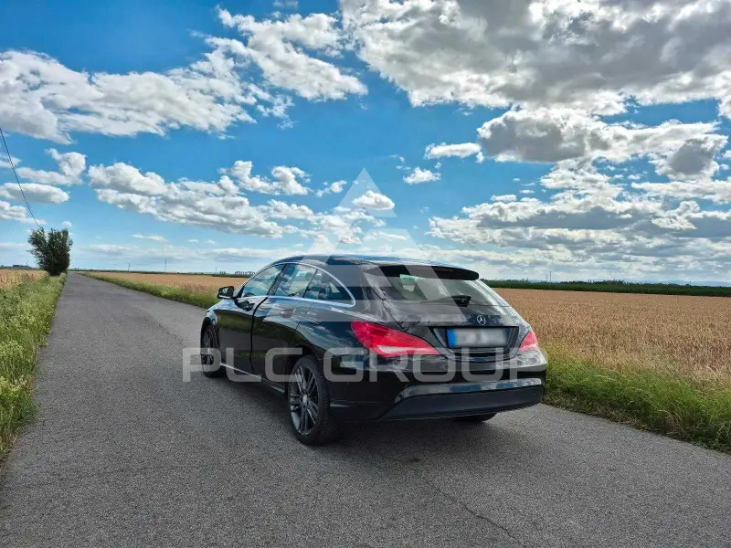 2016 Mercedes Benz CLA-Class