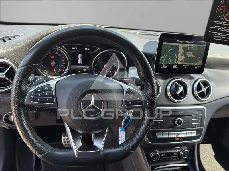 2016 Mercedes Benz CLA-Class