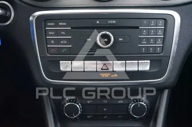 2016 Mercedes Benz CLA-Class