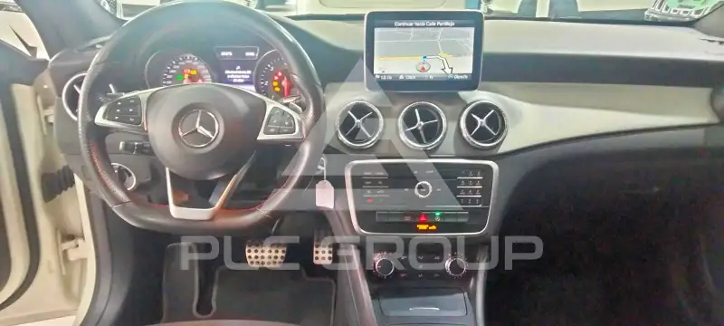 2016 Mercedes Benz CLA-Class
