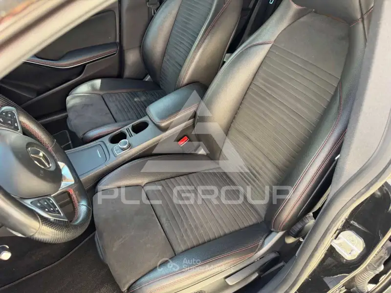 2016 Mercedes Benz CLA-Class