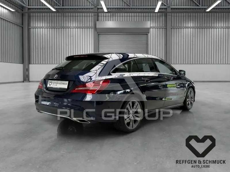 2016 Mercedes Benz CLA-Class